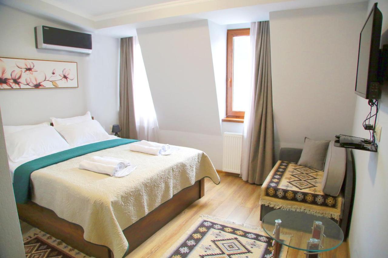 Family Apartments Tbilissi Extérieur photo