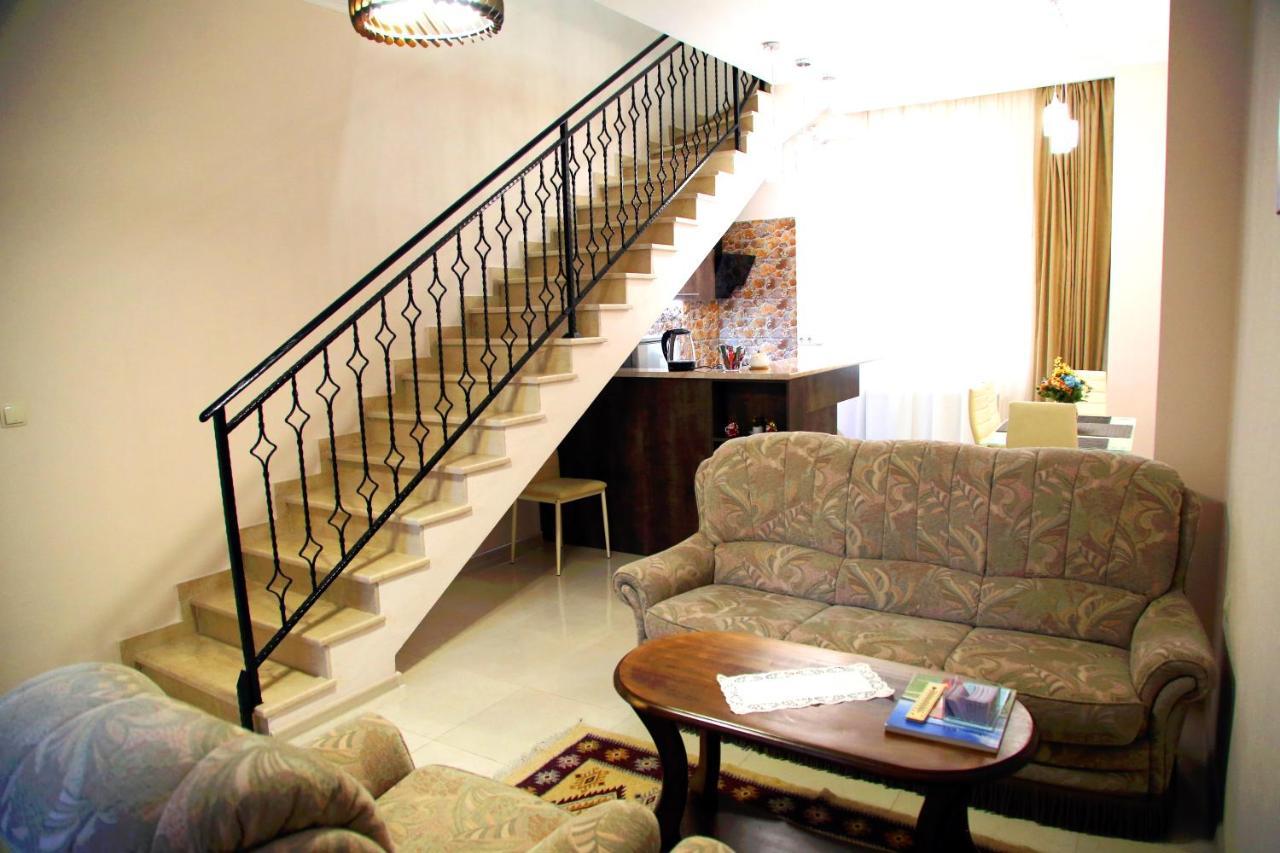 Family Apartments Tbilissi Extérieur photo