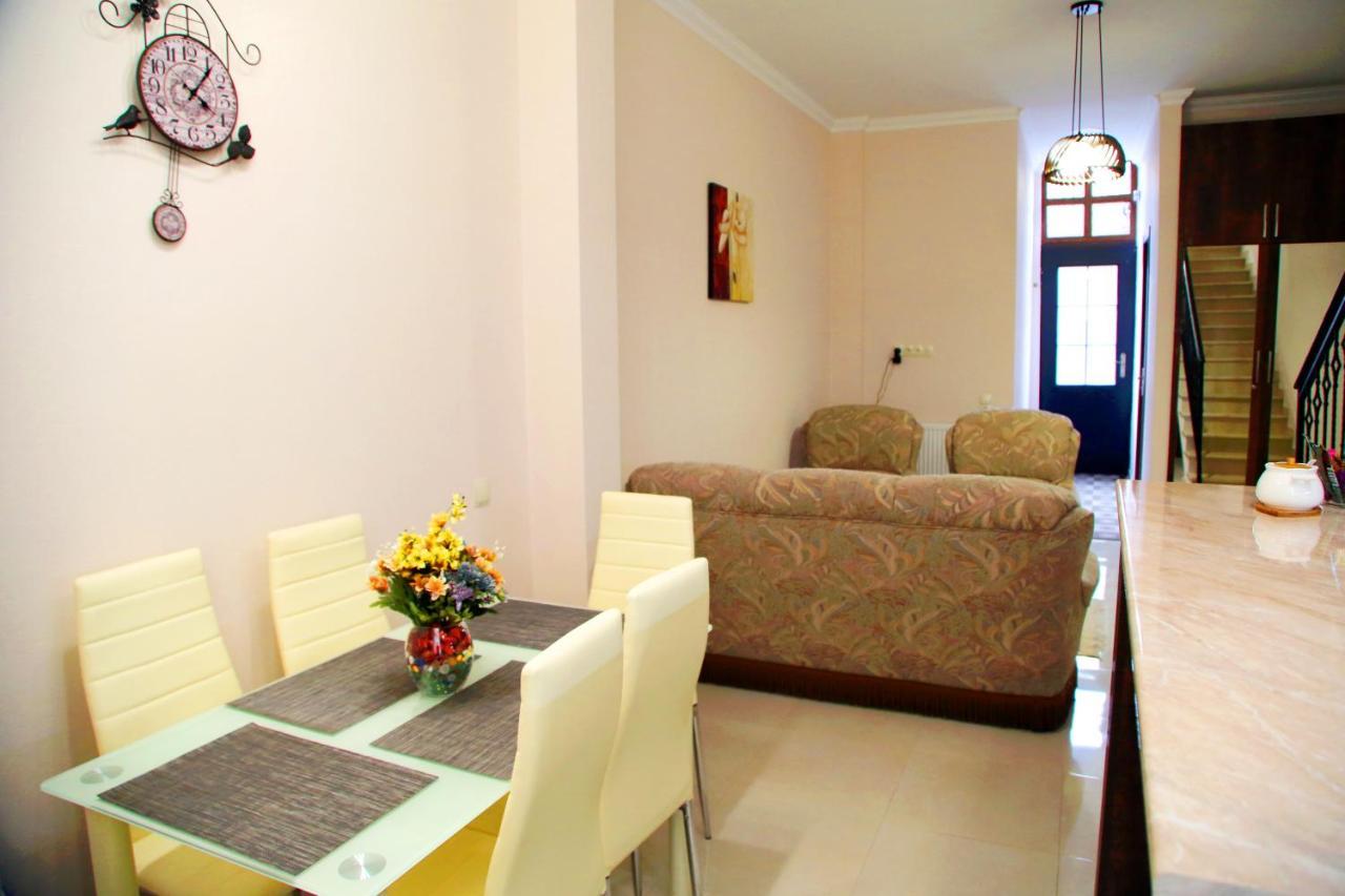 Family Apartments Tbilissi Extérieur photo