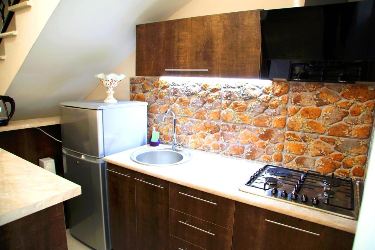 Family Apartments Tbilissi Extérieur photo